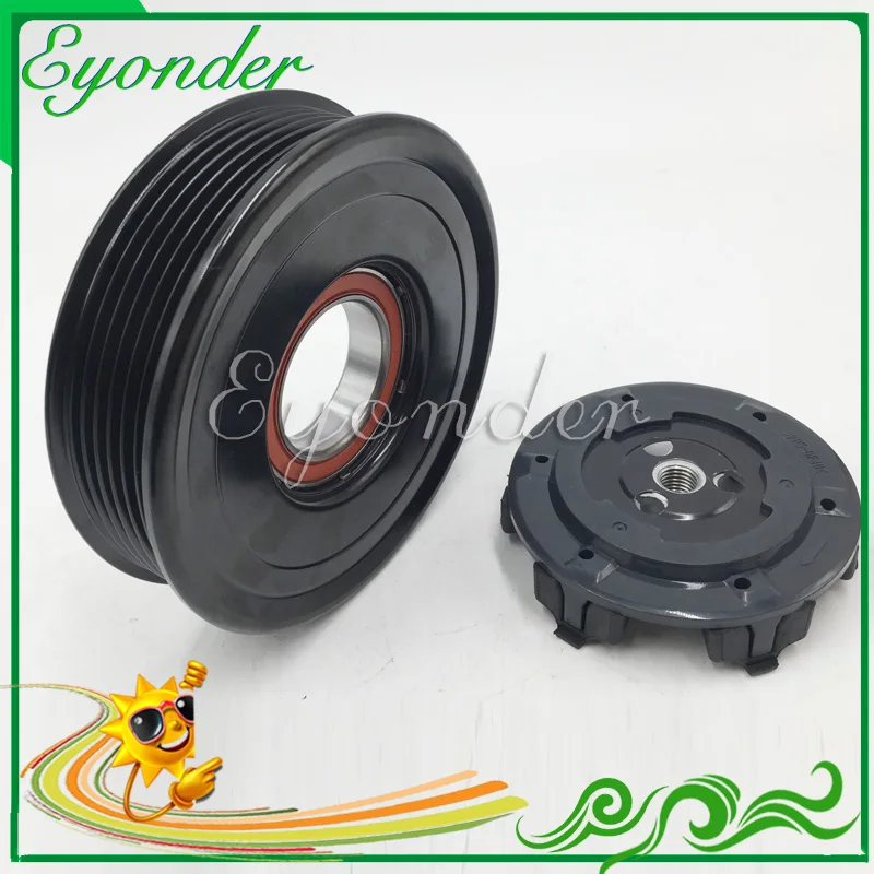 Кондиционерный компрессор кондиционера для BMW 3 Series E90 E91 E92 E93 323i 325i 330i 325xi 330xi 4471903780