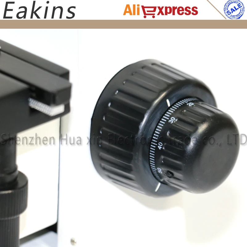 Siмультифокальный 40X 1600X профессиональный медицинский фотолабораторный