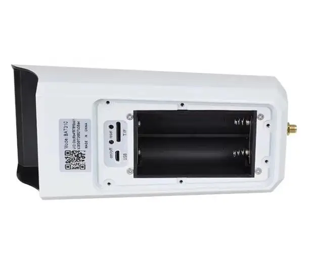 Беспроводная Wi Fi IP камера на солнечной энергии с точкой доступа 2 МП 1080P|Камеры