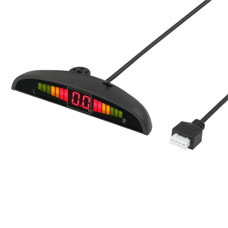 AUTOUTLET для 8 датчиков Buzzer 30 мм передний задний светодиодный датчик парковки