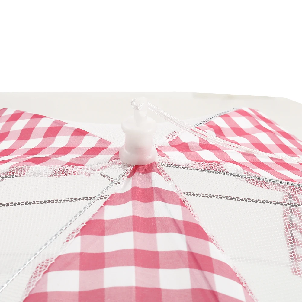 Складной стол пищевая крышка стильный зонт Против мух комаров кухонные