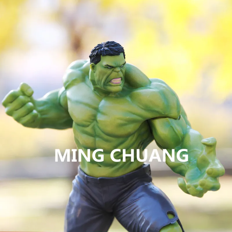 Мстители Бесконечность войны Халк Робер баннер Брюс Железный человек teammate ПВХ