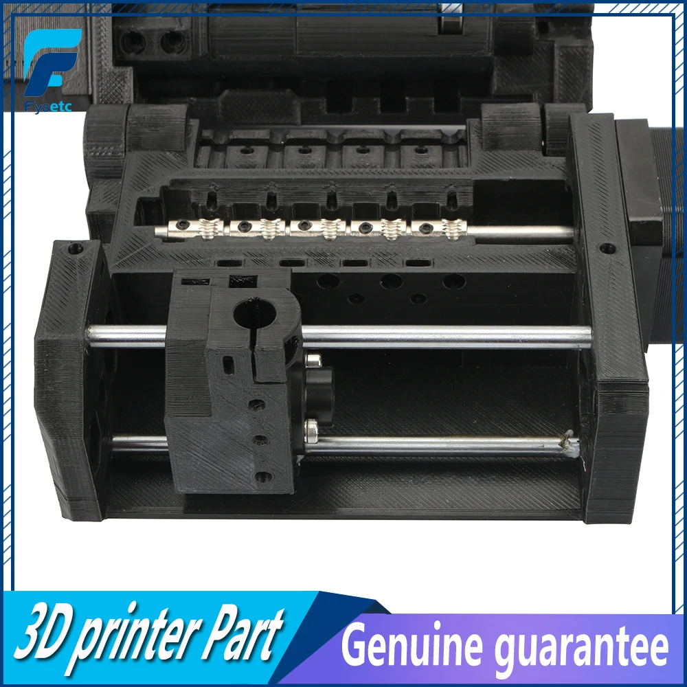 1 комплект Prusa i3 MK3 много материалов 2,0 алюминий 120 мм Гладкие стержни и латунные трубки 5x6x25bt