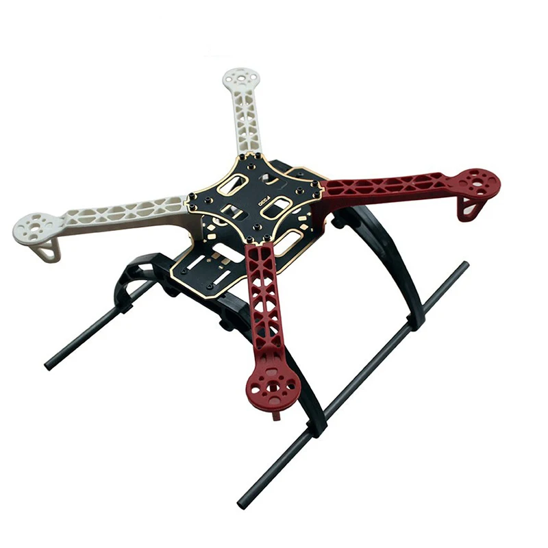 Квадрокоптер F330 рама RC FPV Мультикоптер комплект с шасси 300 мм для KK MK MWC PCB | Игрушки