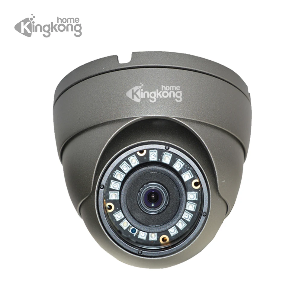Kingkonghome H.265 1080 P POE IP Камера объектив 2 8 мм Широкий формат Водонепроницаемый Ночное