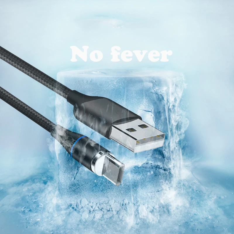 Магнитный кабель 3A Micro usb type C, адаптер для быстрой зарядки телефона Microusb type-C, магнитное зарядное устройство usb, многофункциональное устройство для xiaomi