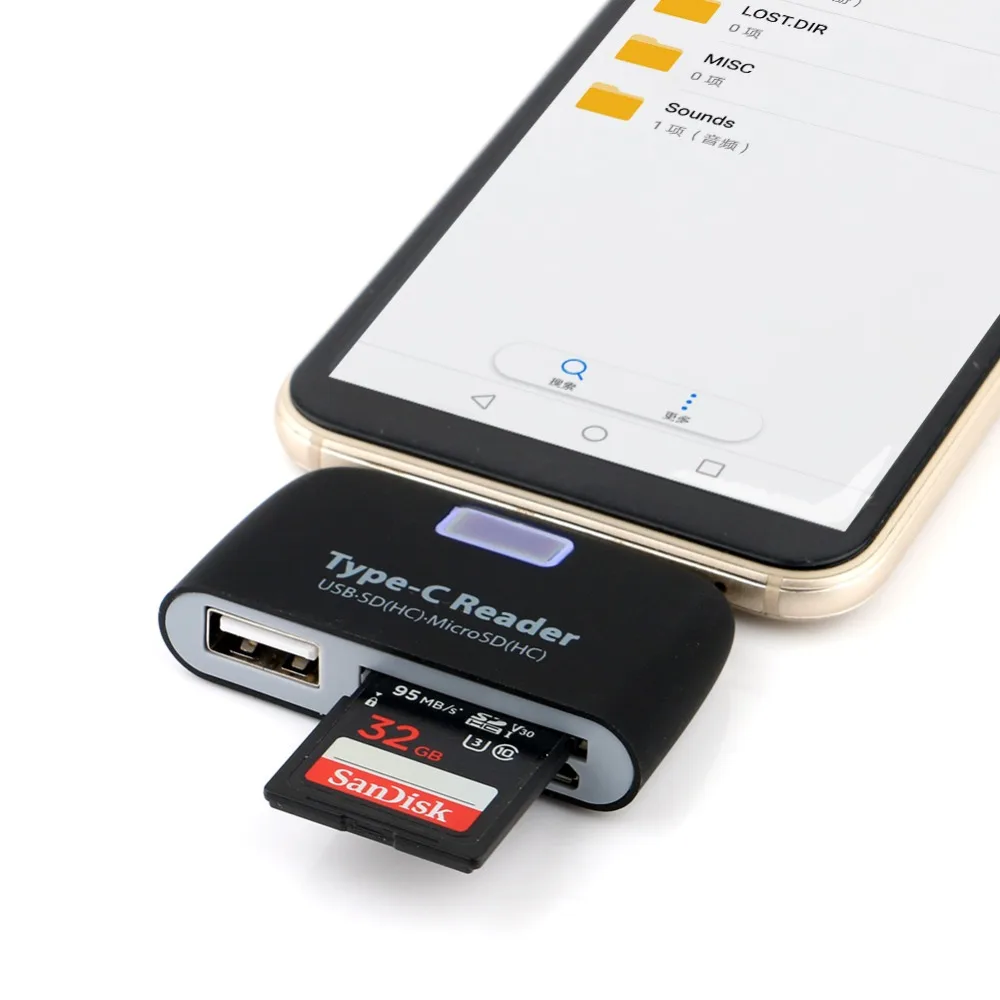 USB 3 1 Type C для TF Micro SD OTG кардридер Macbook c телефонов ноутбук Google планшет Windows