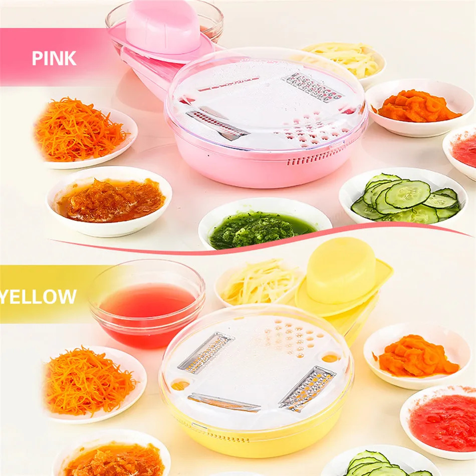 TTLIFE кухонная утварь аксессуары резка овощей резак терка Овощечистка кухонные