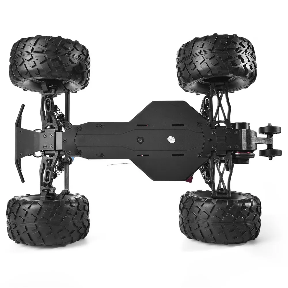 HSP RC автомобиль 1/10 Scale внедорожный монстр грузовик 94601PRO электрическая мощность
