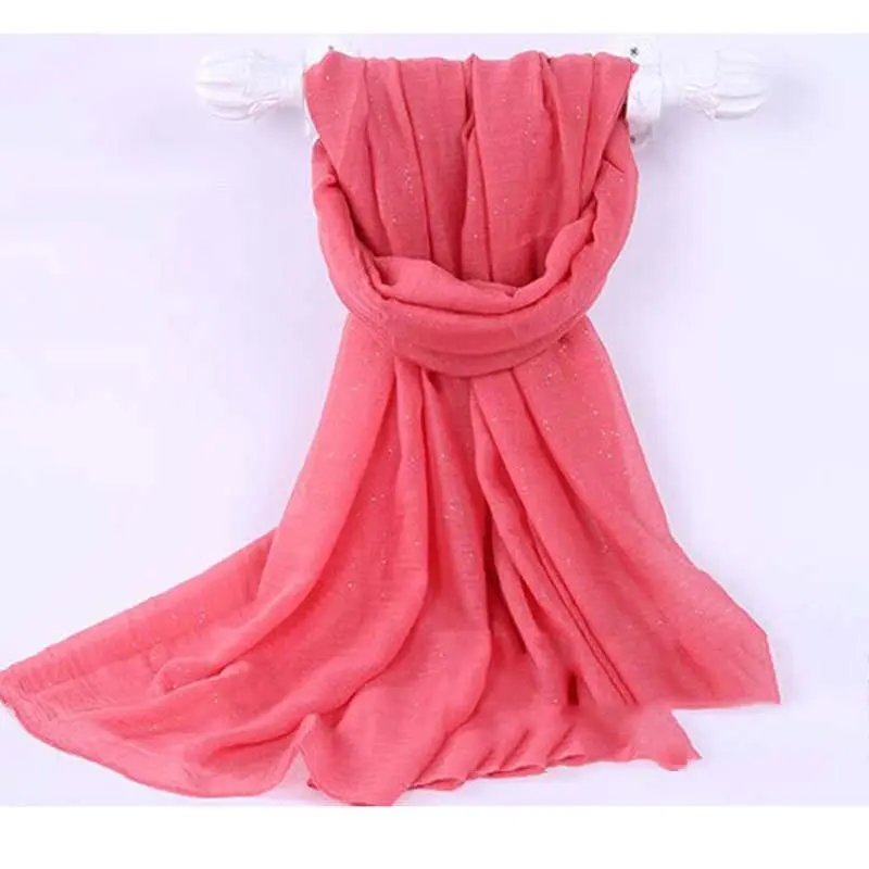 Шелковый шарф-gfs-Лидер продаж новый полноценный золото flash цельного куска Сен