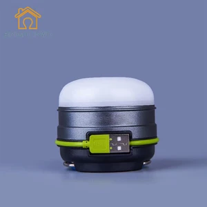 Портативсветильник Светодиодная лампа для кемпинга, батарейки АА