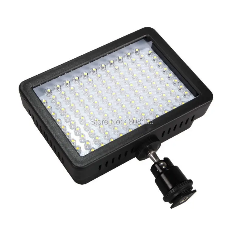 Вспышка W126 LED для камер марок Nikon, Canon, Sony, Pentax, Olympus и всех DSLR Camera