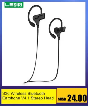 Bluetooth наушники Беспроводные спортивные наушники-вкладыши гарнитура для бега музыка стерео наушники с микрофоном для iPhone 8 samsung