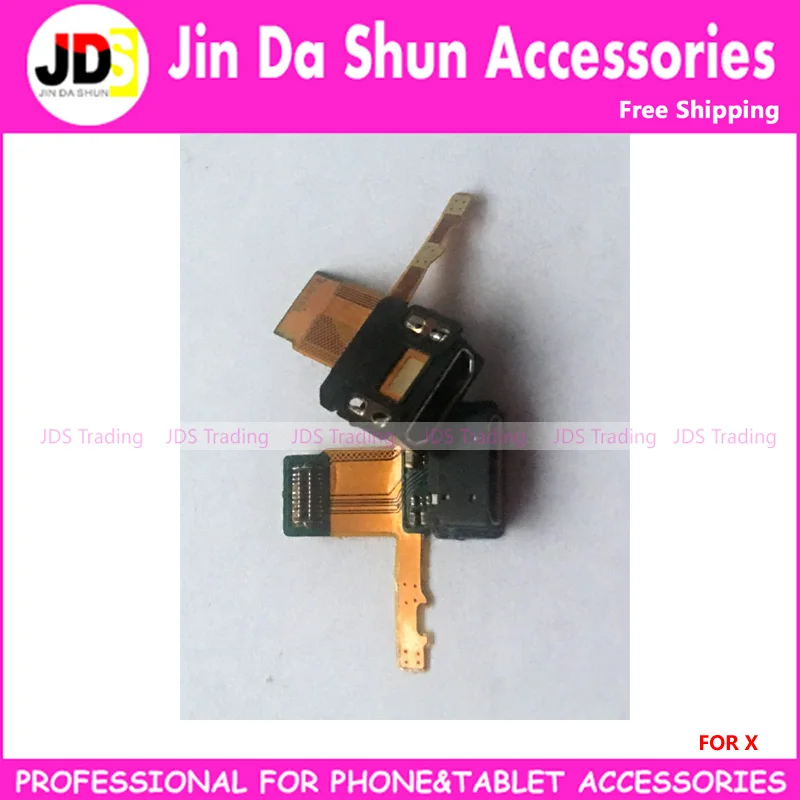 For Sony Xperia X F5122 F5121 Micro USB Charge Charging Connector Dock Socket Port Flex Cable Ribbon Board Flat Parts | Мобильные