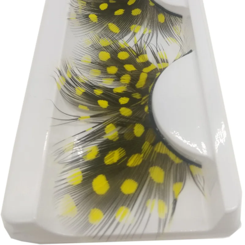 5 пар/компл. преувеличены накладные ресницы Художественная фотография творчески