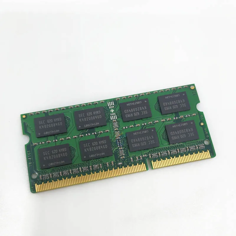 Оригинальная оперативная Память RAM 4 ГБ 8 1333 1600 DDR3L для Macbook Pro 13 &quotA1278 A1286 A1181 A1342 Ram sd