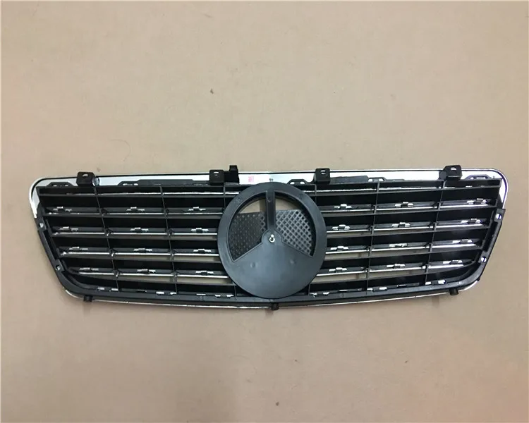 Передний бампер RQXR решетка для Mercedes Benz C class W203 C180 C200 C220 C230 C240 C280 C300 2000 2007|Гоночные