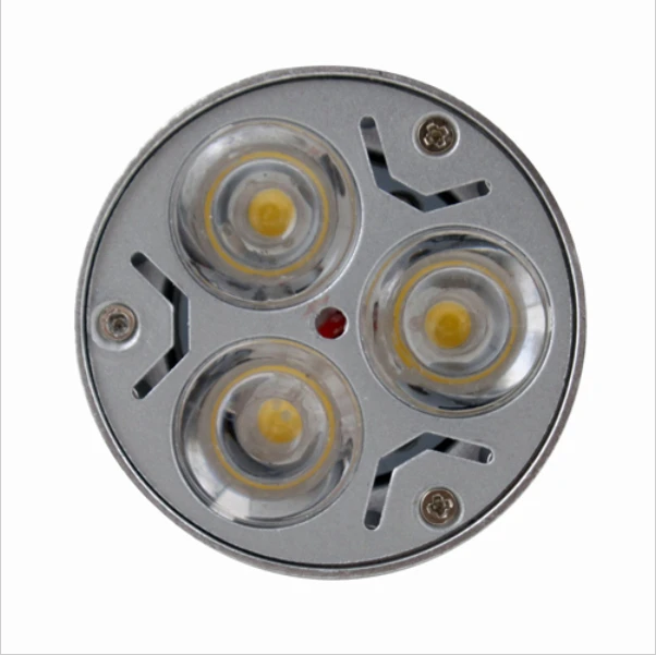 Бесплатная доставка светодиодная лампочка высокой мощности CREE 9 Вт