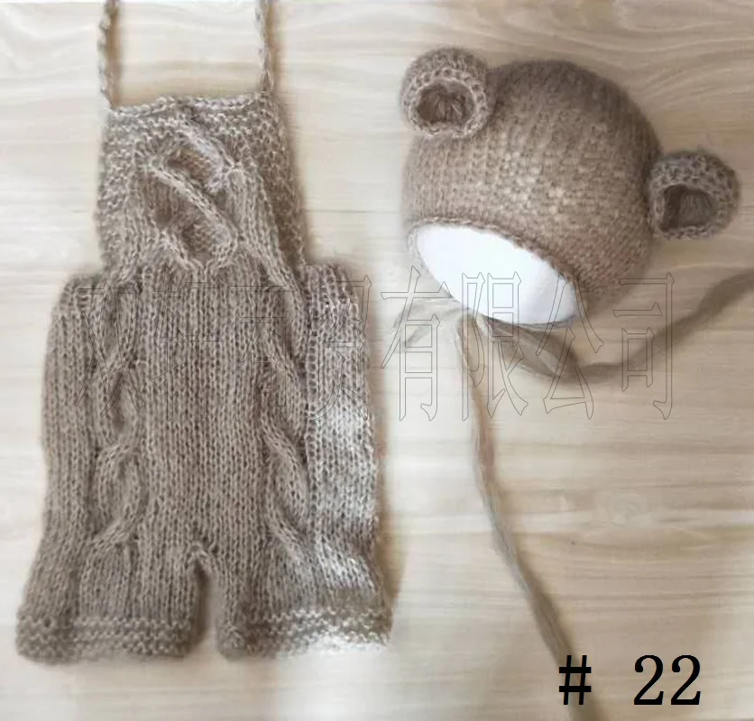 Реквизит для фотосъемки новорожденных Тедди шляпа и брюки|newborn pants|pants newbornpants pants |