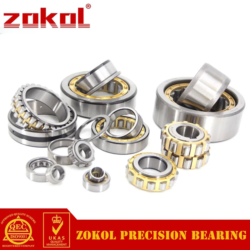 ZOKOL bearing NU1030EM 32130EH Cylindrical roller 150*225*35mm | Обустройство дома