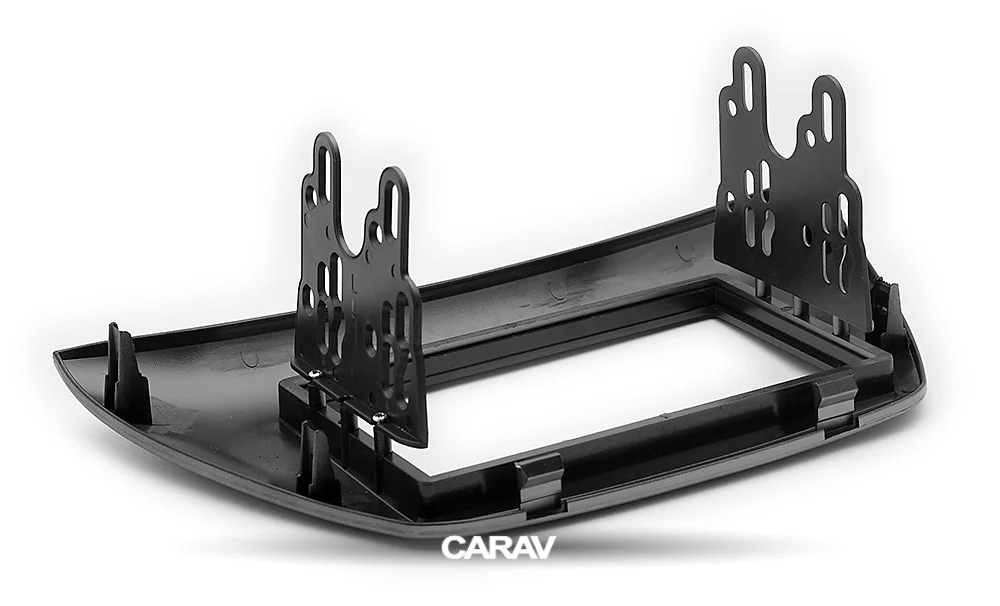 CARAV 11-777 Высокое качество радио фасции для MITSUBISHI Lancer IX 2000-2010 стерео фасции Dash CD отделка установочный комплект