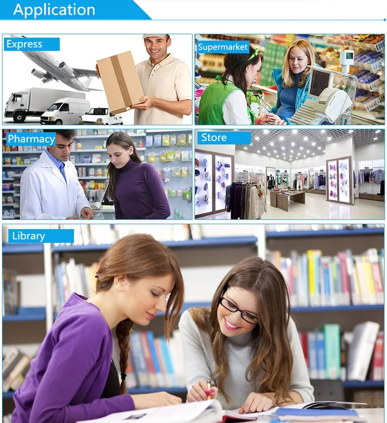Сканер 2D Bluetooth беспроводной USB проводной сканер штрих-кода считыватель штрих-кода QR PDF417 Datametrix сканер кода супермаркет ридер