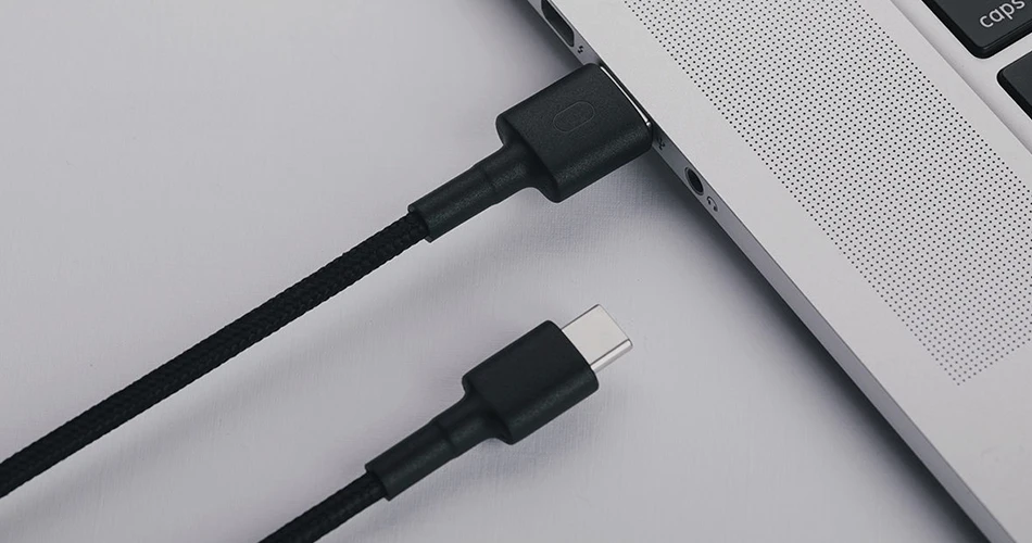 Глобальная версия Xiao mi USB-C кабель для зарядки и передачи данных плетеный провод версия 100 см для Xiao mi смартфон Xiaomi mi Pad