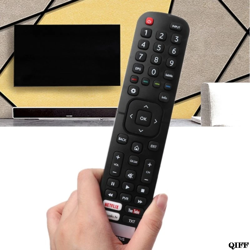 Замена пульта дистанционного управления для HISENSE EN2X27HS H65M5500 65 &quotSmart светодиодный
