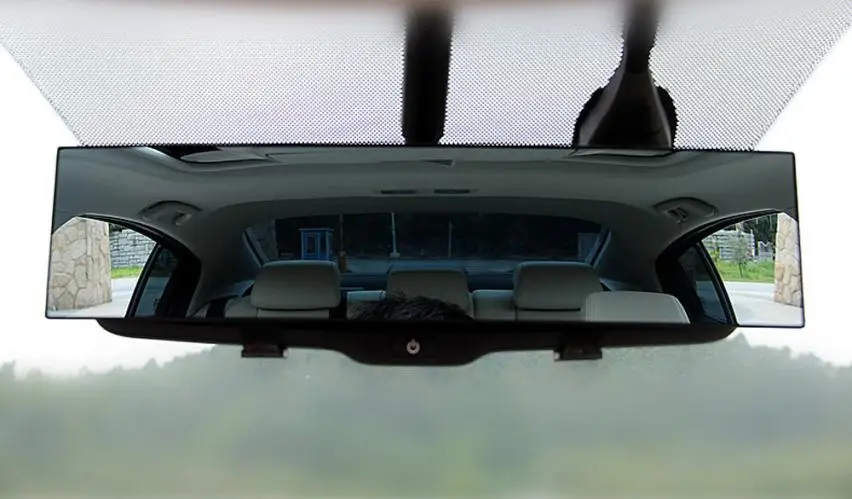 Автомобильное Стайлинг универсальное большое видение автомобильное