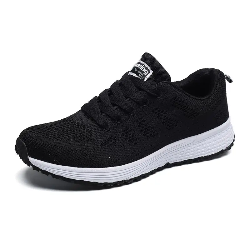 Hundunsnake летняя спортивная обувь с сеткой женские кроссовки женская белая Scarpe Donna