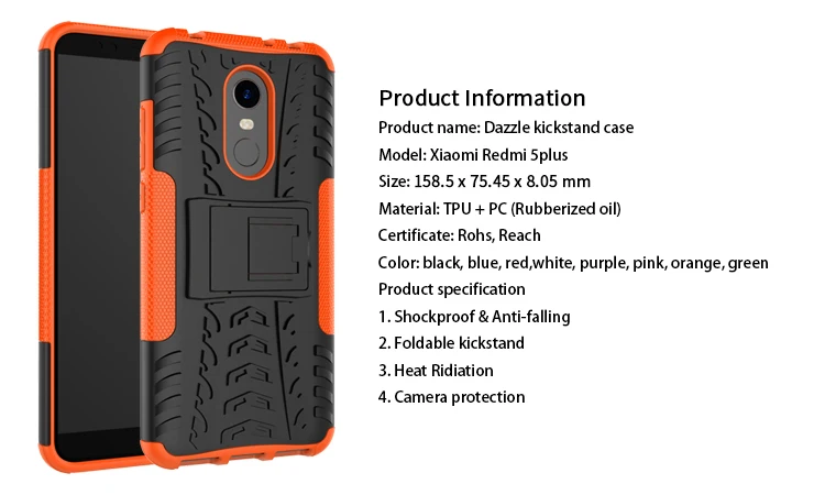 Чехол для спортивной камеры Xiao mi Red mi Note 8 iPhone 7 6 Plus 5 iPad Pro 5 Plus 4X 5A mi A1 A2 F1 Y1 8 устойчивы Пластик кремния Red mi 5 S2 6A 4X6 Pro задняя крышка
