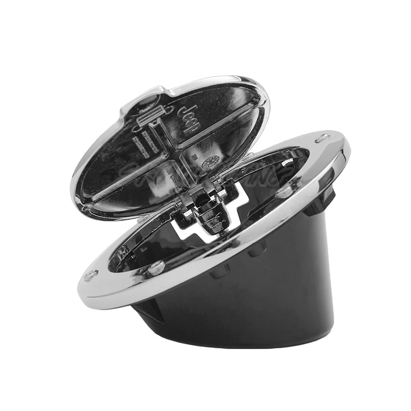 1 шт. автомобильный Стайлинг для крышки топливного бака автомобиля крышка Jeep Wrangler