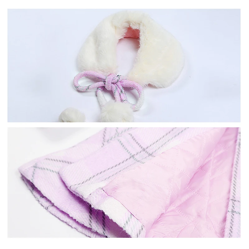 2016 мода зима детские Корейского бренда одежда для девочки с длинным рукавом