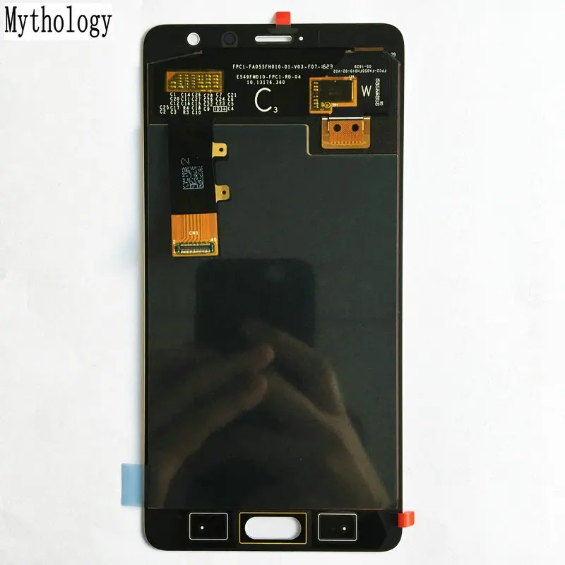 OLED для Xiaomi Redmi Pro сменный сенсорный экран дигитайзер 5 дюйма зеркальная сенсорная