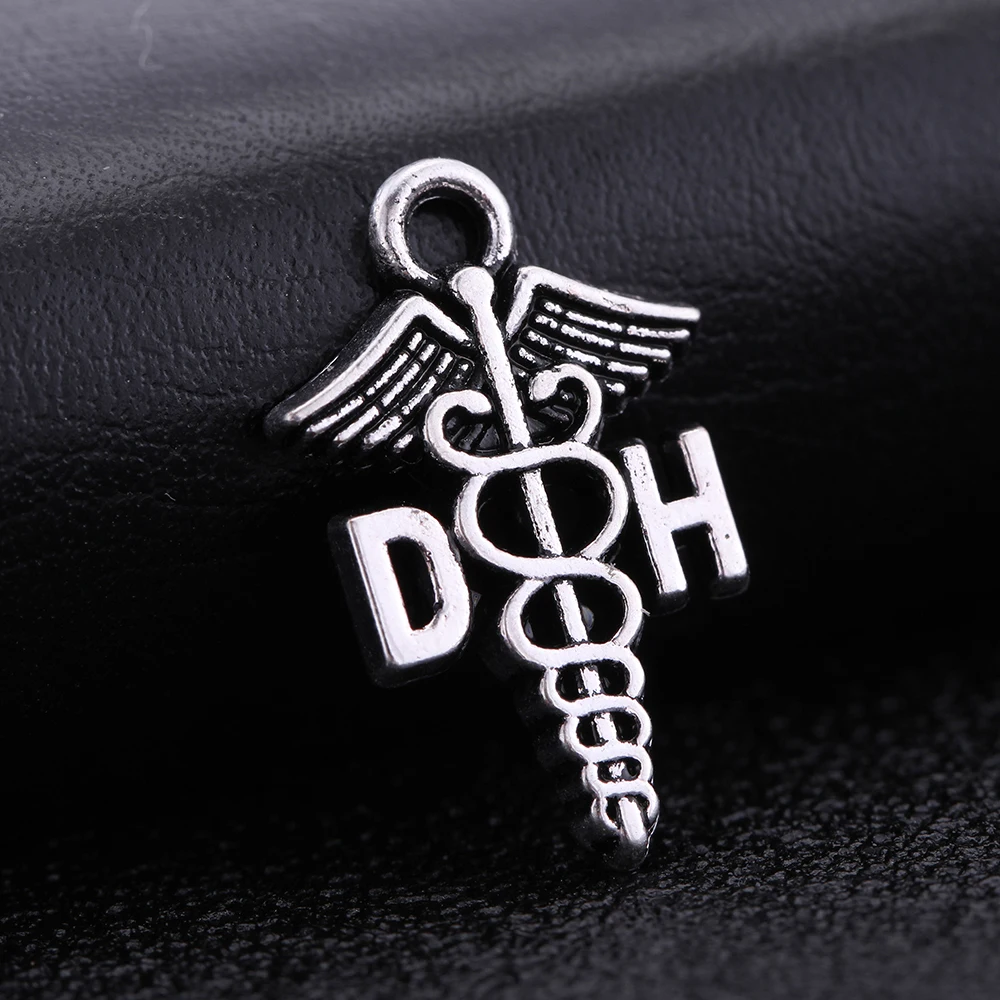 Подвеска для браслета LIKGREAT RN MA NP DA PA LPN LVN BSN|Шармы| |