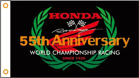 Флаг для мотоцикла honda flag 3x5 футов полиэстер 04|motorcycle banners|honda flagflag motorcycle |