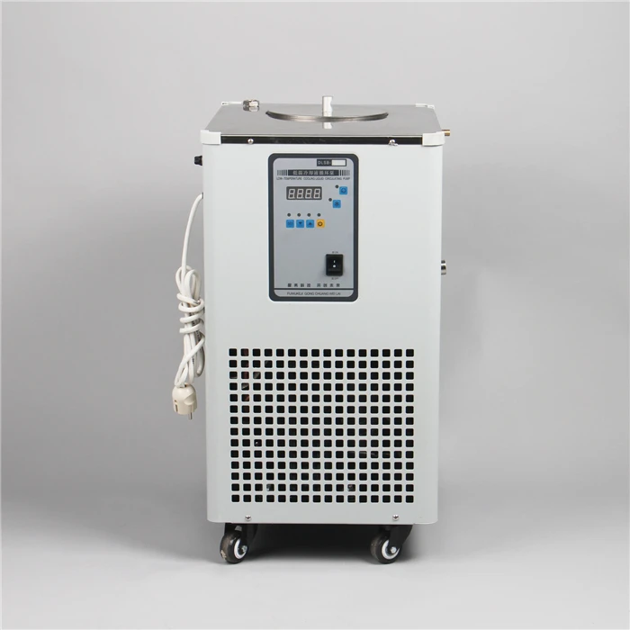 5L подъемник мотора роторный испаритель с вакуумным насосом и охладителем