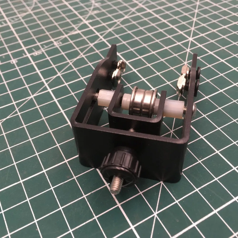 CR-10 2040 алюминиевый профиль ось Y синхронный натяжитель ремня для Creality CR10 3D принтер натяжитель 3d принтер аксессуар