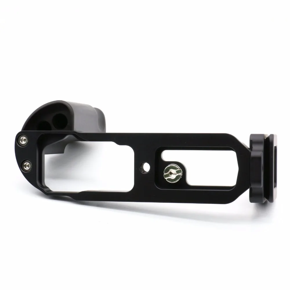 Quick Release Plate Hand Grip L Bracket for Olympus OMD E-M5 EM5 | Электроника