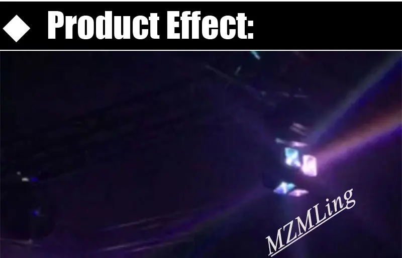 8x12 Вт RGBW 4 в 1 CREE луч света DMX512 Переезд головного света DJ/бар /вечерние/шоу/свет этапа светодиодный этап машина
