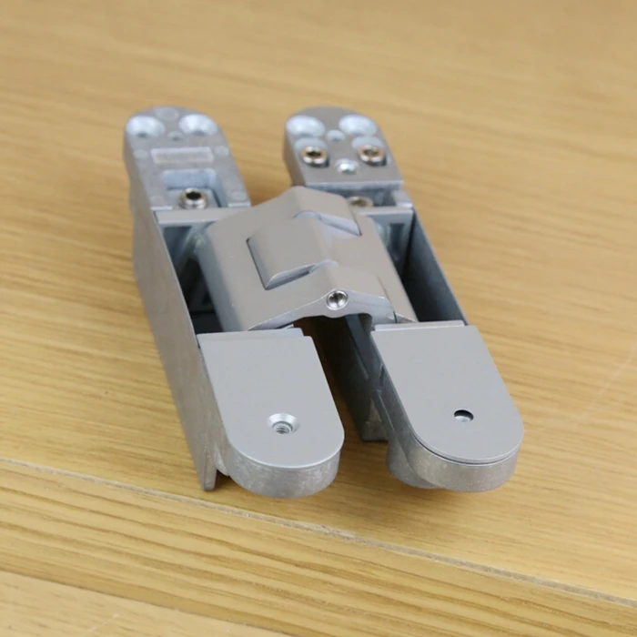 Износостойкая импортная Высококачественная невидимая дверь Складная Дверь