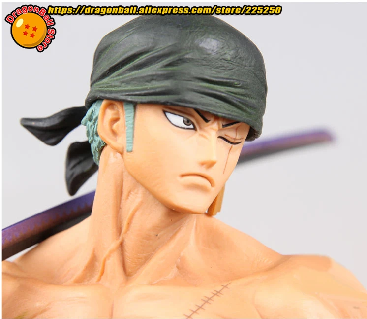 Japan Anime &quotONE PIECE" Original Banpresto MEMORY FIGURE Collection Figure - Roronoa Zoro | Игрушки и хобби