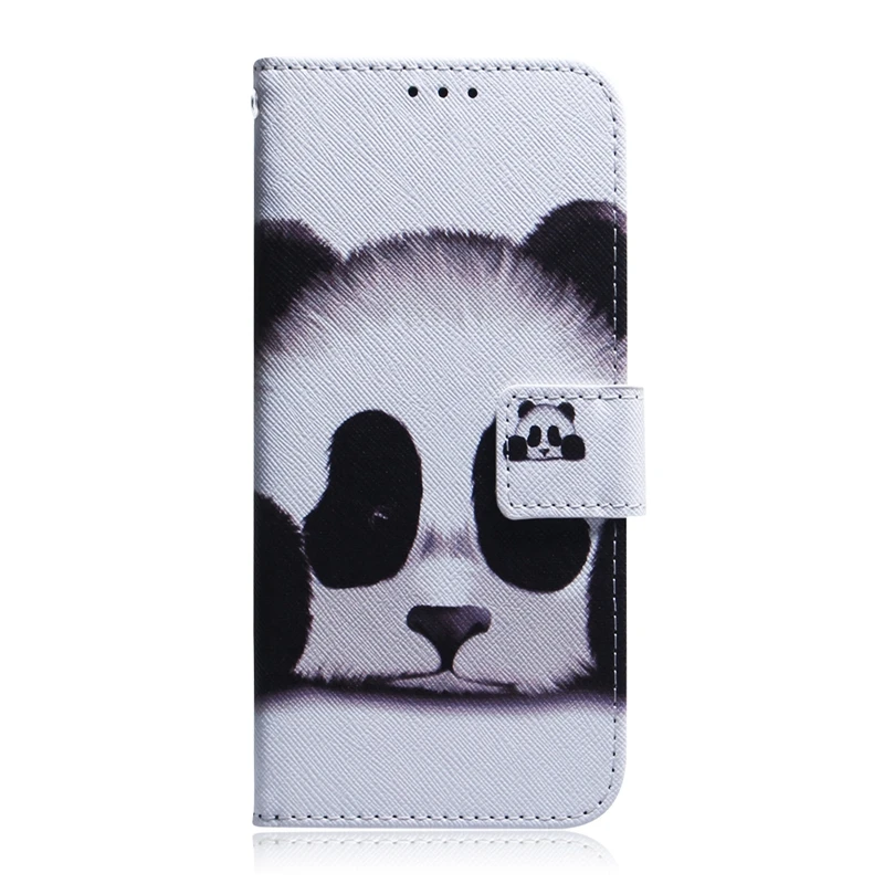 Leather Case sFor Coque Huawei P Smart Psmart 2019 Cover on For Etui Hawei Honor 10 lite Fundas Flip Magnetic Wallet Phone Cases | Мобильные