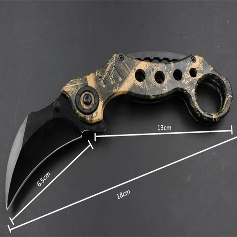 CS COLD керамбит складной нож с фиксированным лезвием ножи для кемпинга выживания