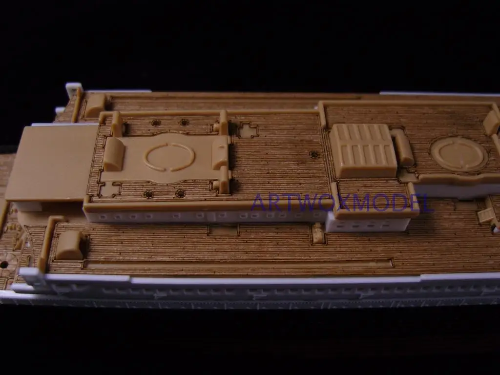 ARTWOX Academy 14214 Titanic пассажирский корабль деревянная палуба AW20076