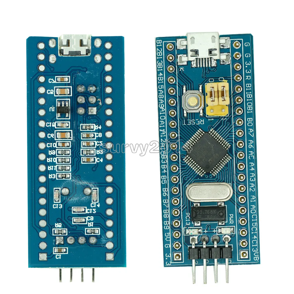Минимальный Модуль платы разработки системы STM32F103C8T6 ARM STM32 Arduino 1 шт.|arduino arduino|arduino