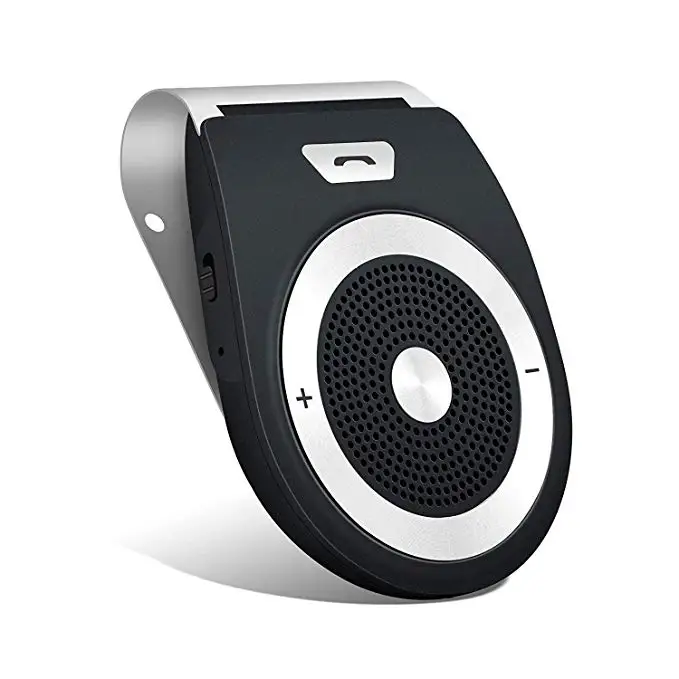 T821 Громкая связь козырек динамик автомобильный bluetooth-комплект телефон Поддержка Bluetooth 4,1 EDR беспроводные автомобильные комплекты мини-козырек Hands Free Звонки