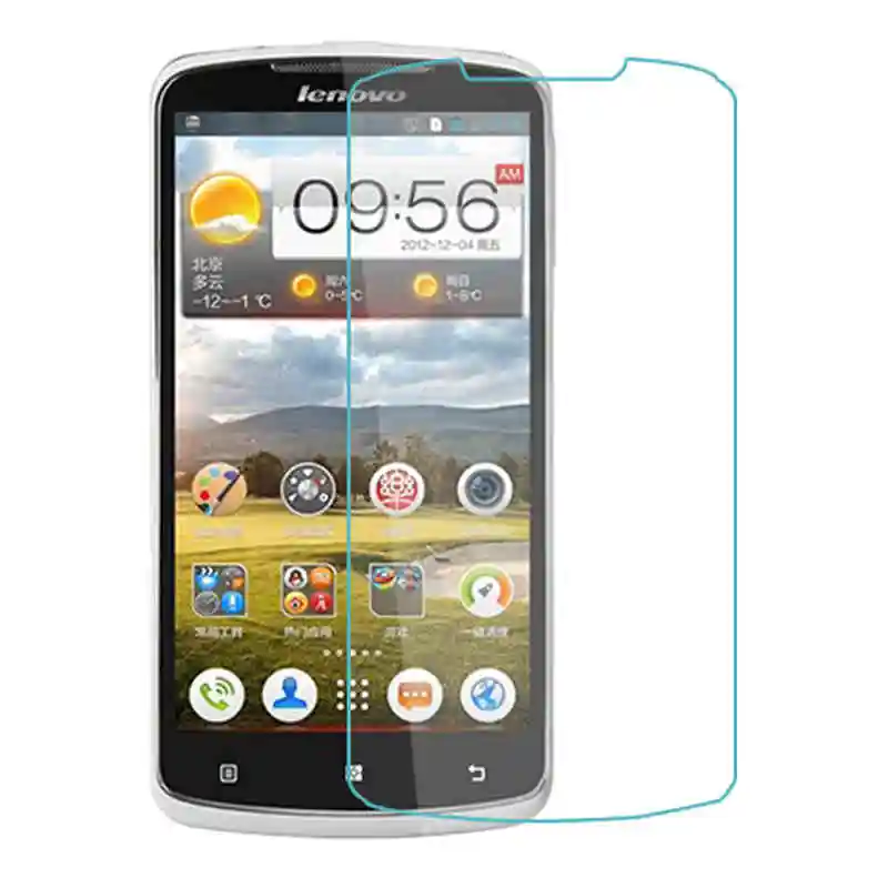 Закаленное стекло 0 3 мм 2.5d для Lenovo S60 S90 S650 S660 S850 S860 S920 S930 защитная пленка премиум