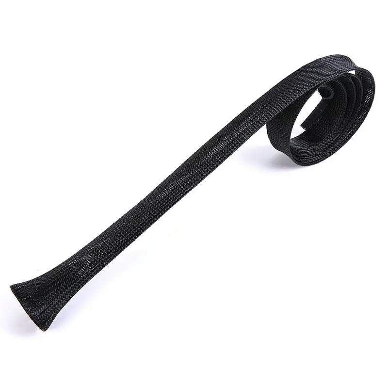 1pc 35mm*170cm Elastic Tangle Fishing Rod Protective Sheath Jacket Net Tube Cover Sleeve | Спорт и развлечения