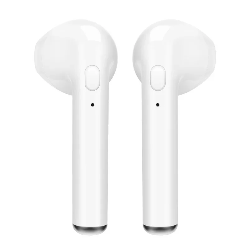 I7S наушники-вкладыши TWS Bluetooth наушники с зарядный чехол Беспроводной близнецов